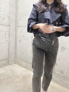 maaachanxxさん（レディース・152cm）の冬コーディネート