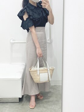 maaachanxxさん(レディース・152cm)の秋コーディネート