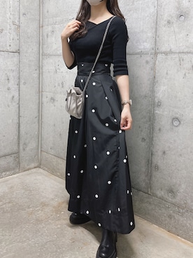 maaachanxxさん（レディース・152cm）の冬コーディネート