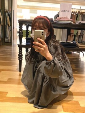 uiさんのコーディネート