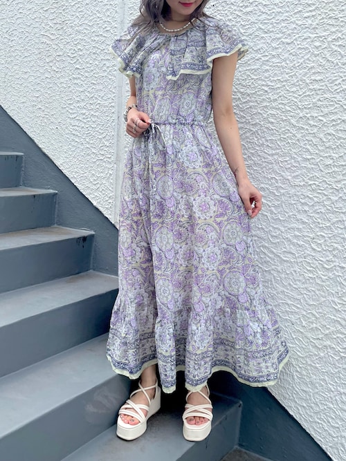 As Know As Pinkyラフォーレ原宿あおいさんのワンピースを使ったコーディネート Zozotown