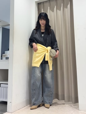 wakaさん(レディース・162cm)の秋コーディネート