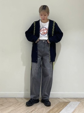 「アーバンリサーチ」｜wakaさん（レディース・162cm）の秋コーディネート