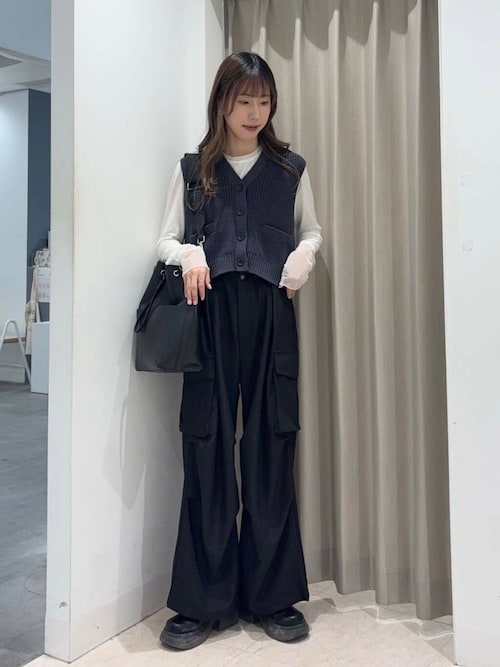 HERESEY.Search ベスト SKELETON VEST | k3 online store