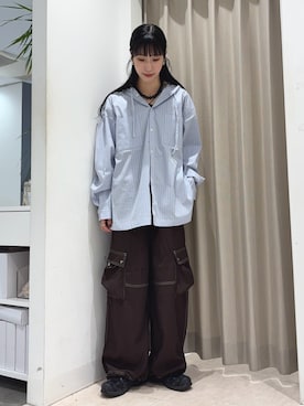 wakaさんのコーディネート