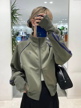 「アーバンリサーチ」｜wakaさん（レディース・162cm）の秋コーディネート