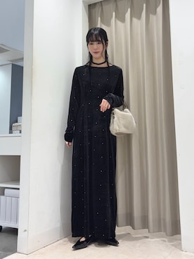 wakaさん（レディース・162cm）の秋コーディネート