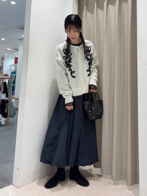 バルーンスカート（スカート）｜SENSE OF PLACE by URBAN RESEARCH