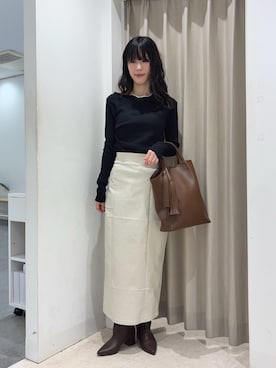 wakaさん(レディース・162cm)の秋コーディネート