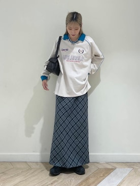 「アーバンリサーチ」｜wakaさん（レディース・162cm）の秋コーディネート