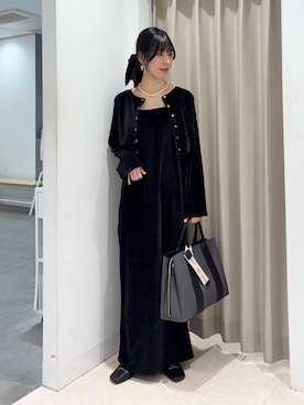 wakaさん(レディース・162cm)の冬コーディネート