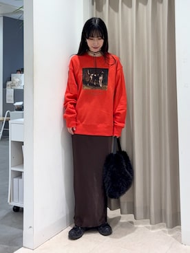 wakaさん(レディース・162cm)の冬コーディネート