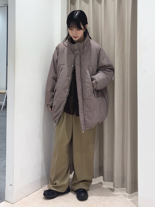 セール】『UR TECH』モンスターコート（ダウンジャケット/コート