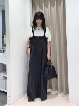 wakaさん(レディース・162cm)の夏コーディネート
