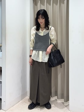 wakaさん(レディース・162cm)の夏コーディネート