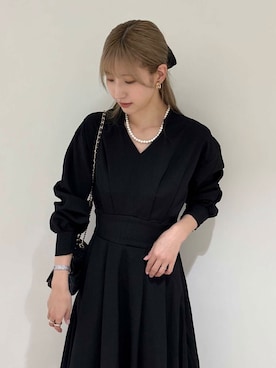 「アーバンリサーチ」｜wakaさん（レディース・162cm）の秋コーディネート