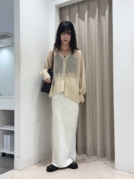 wakaさん(レディース・162cm)の夏コーディネート