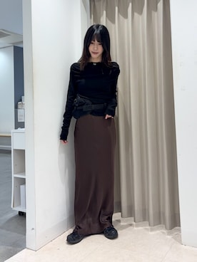 wakaさん（レディース・162cm）の春コーディネート