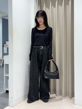 wakaさん(レディース・162cm)の春コーディネート