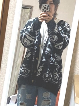 結羽貴さんのコーディネート