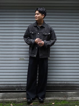 Sasaki Daisukeさんのコーディネート