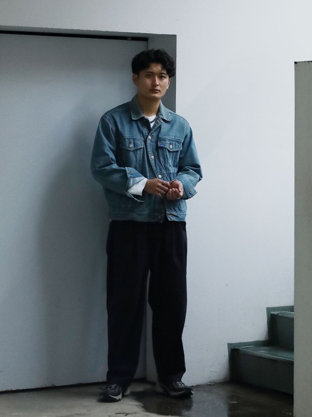 kudosのデニムジャケットを使った人気ファッションコーディネート - WEAR
