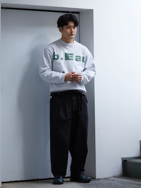 Sasaki Daisukeさんのコーディネート