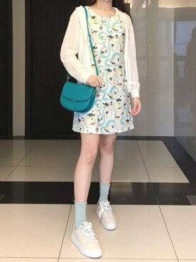 萱草さんのコーディネート