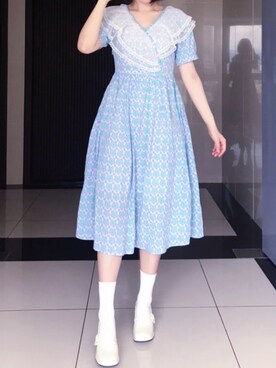 萱草さんのコーディネート