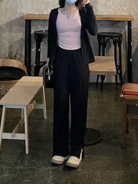 萱草さんのコーディネート