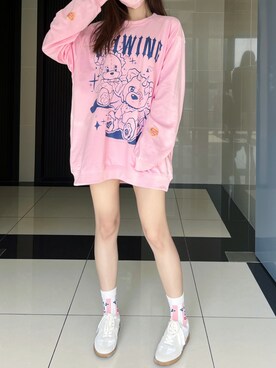 萱草さんのコーディネート