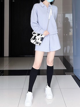 萱草さんのコーディネート