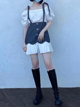 萱草さんのコーディネート