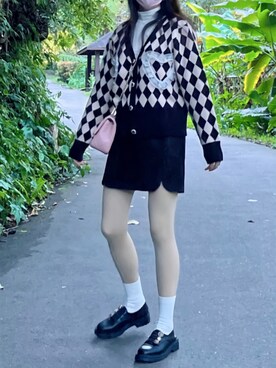 萱草さんのコーディネート