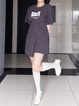 萱草さんのコーディネート