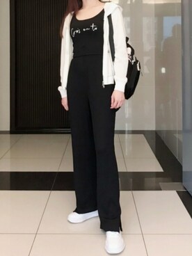 萱草さんのコーディネート