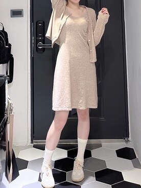 萱草さんのコーディネート