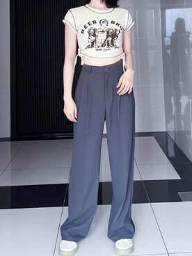 萱草さんのコーディネート