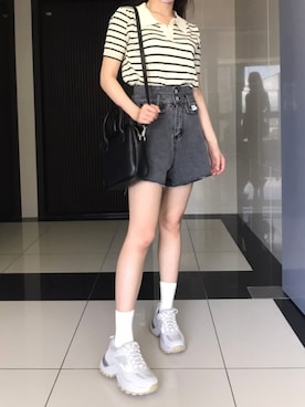 萱草さんのコーディネート