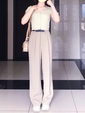 萱草さんのコーディネート