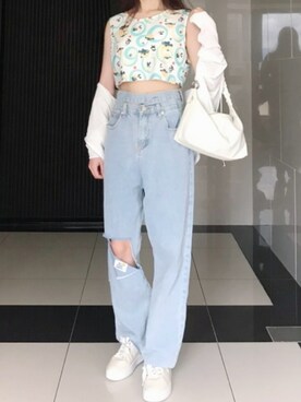 萱草さんのコーディネート