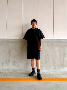 あきさん(メンズ・178cm)の夏コーディネート