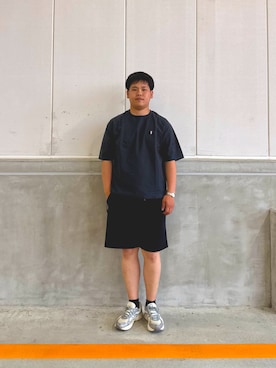 あきさん(メンズ・178cm)の春コーディネート