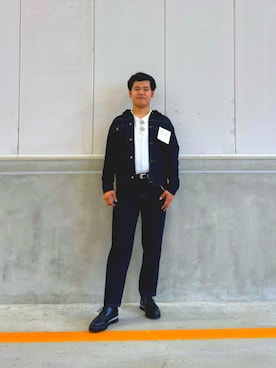 あきさん(メンズ・178cm)の夏コーディネート