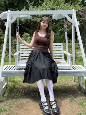 etre loin STAFFさん(レディース・163cm)の秋コーディネート