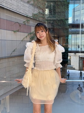 etre loin STAFFさんのコーディネート
