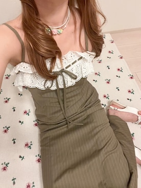 etre loin STAFFさんのコーディネート