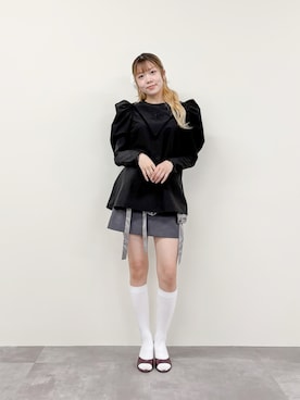 etre loin STAFFさんのコーディネート