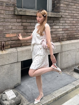 etre loin STAFFさん(レディース・160cm)の秋コーディネート