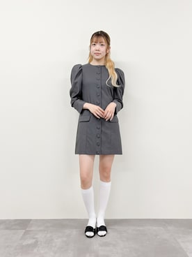 etre loin STAFFさんのコーディネート
